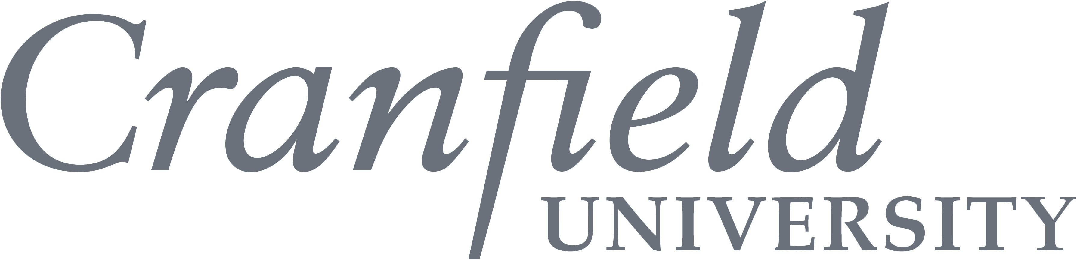 Cranfield Uni logo